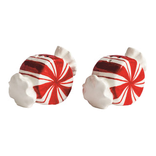 Peppermint Salt & Pepper Set