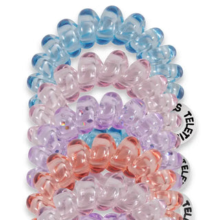 Spiral Hair Coils | Tiny