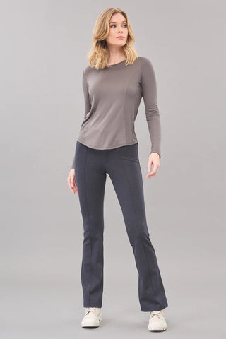 Long Sleeve Crew Neck Tee