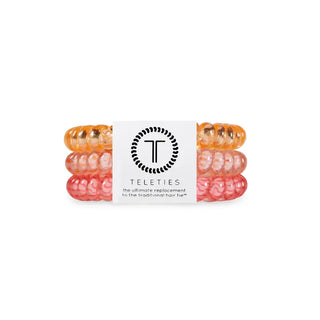 Spiral Hair Coil | Small | Sunny Days Ahead