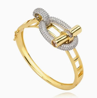 Ryle Statement Bracelet