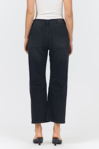 Lasso Barrel Jeans