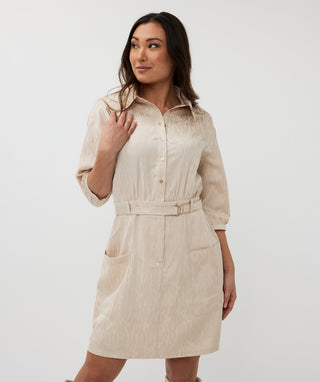 Dress Jacquard