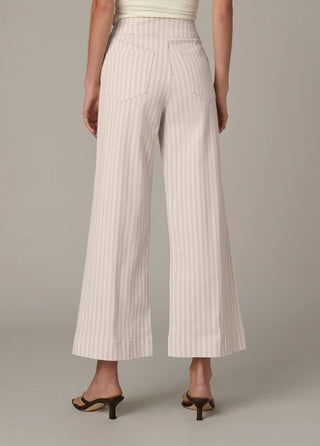 The Ellia Wide Leg Ankle