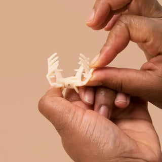 Open Hair Clip | Tiny