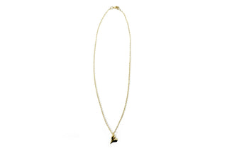 Floating Heart Necklace