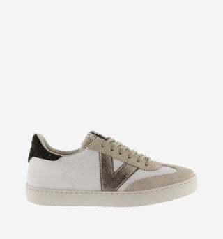 Berlin Ciclista Faux Leather/Suede & Metal