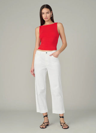 The Wilder Relaxed Barrel Pant