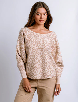 Ryu 'Cheetah' Top