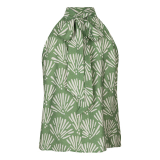 Top Tropical Print