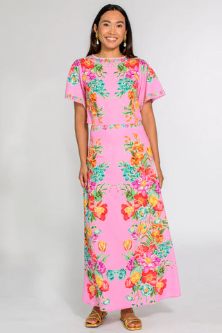 Anita Skirt in Tulip Tapestry