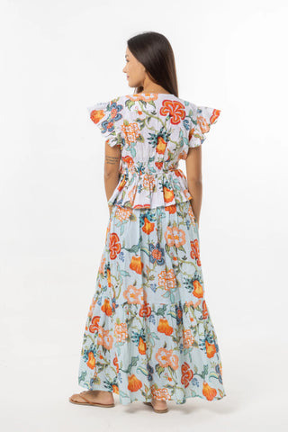 Willow Top Floral