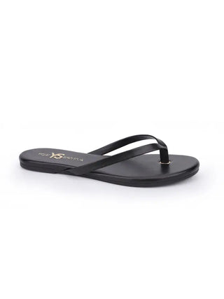 Rivington Flip Flop in Black