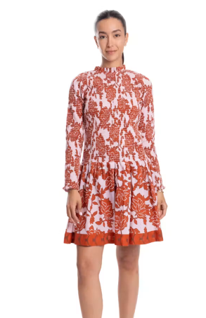 Rose Dress