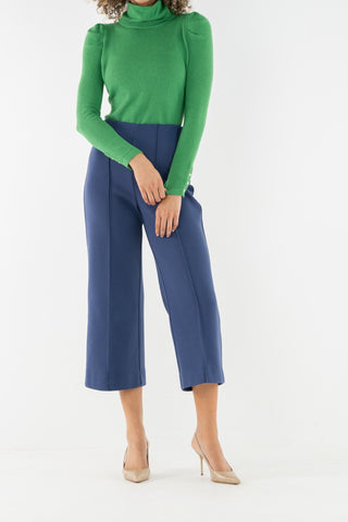 Cropped Piper Pant