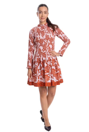 Rose Dress