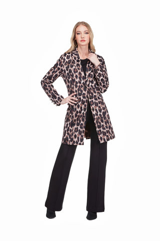 Buttondown Coat
