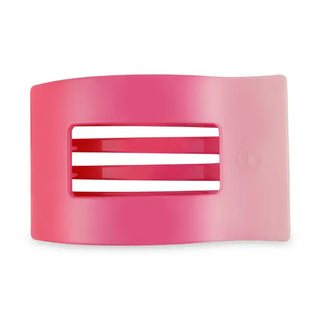 Flat Rectangle Hair Clip | Large