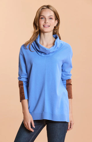 Cotton/Cash Tunic