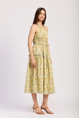 Blaine Midi Dress