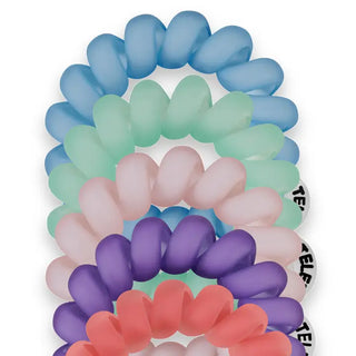 Spiral Hair Coils | Tiny