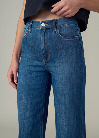 The Mia Wide Leg Ankle