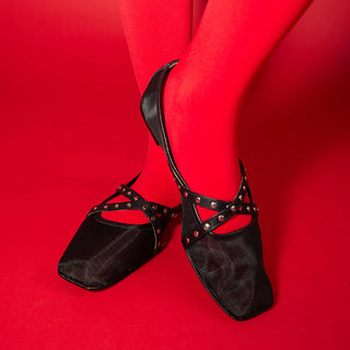 Chloe Ballet Flat