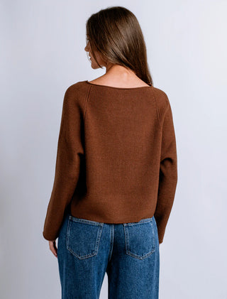 Asima 'V' Top