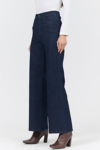 Fiona Wide Leg Jean