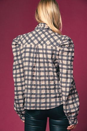 The French Bow Shirt