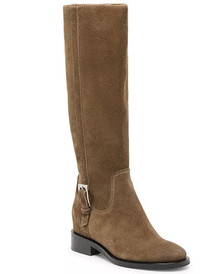 Women's Kilian H2O Tall Knee-High Buckle Riding Boots