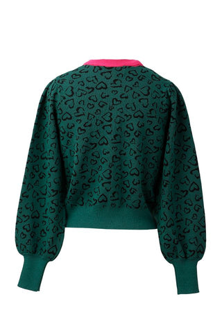 Sherry Cardigan