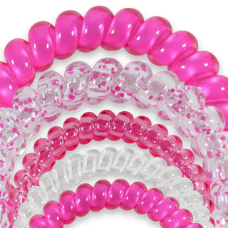 Spiral Hair Coils | Mix Pack