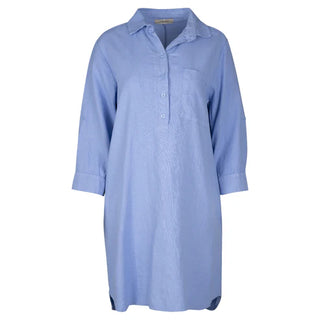Leisure Shirt Dress