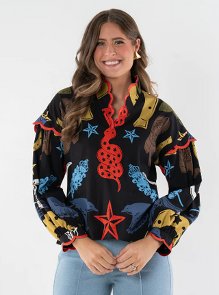 Orchid Top