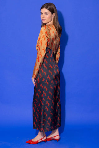 Birdie Dress