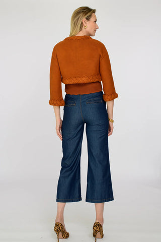 Honey Cardigan