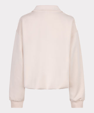 Sweater Balloon Hem Modal