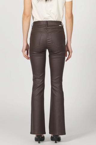 Jaxtyn Bootcut Pant Coated