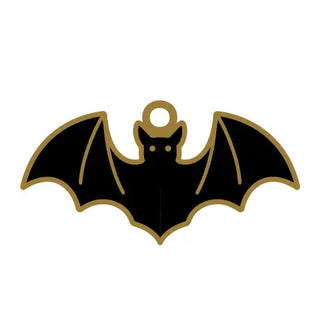 BAT Collar Charm