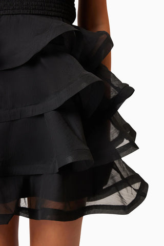 Louise Strapless Mini Dress