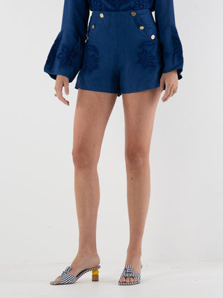 Saylor Short Midnight Jaipur