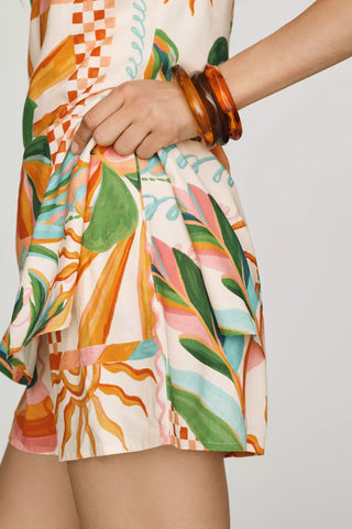 Zaraya Romper
