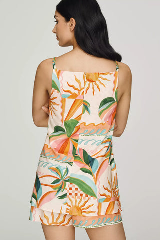 Zaraya Romper