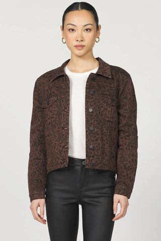 Ainsley Novelty Jacket