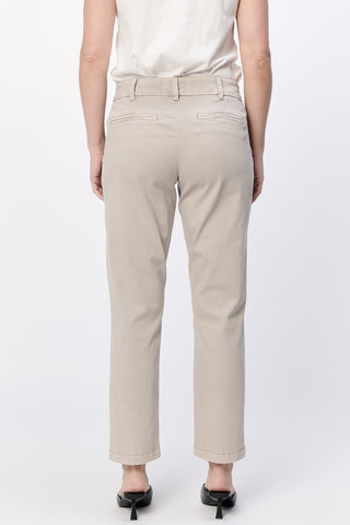 Hampton Trouser Cut Pant