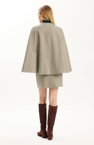 Brandy Check Cape
