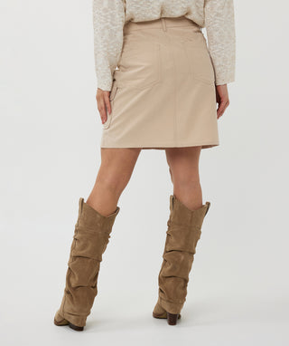 Skirt Cargo Short