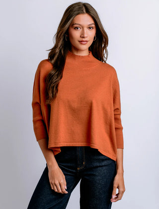 Aja 'Ortho' Solid Top in Rust