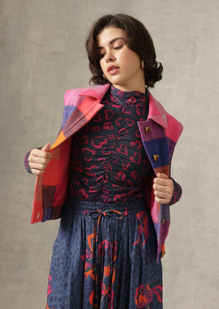 Iris Blouse